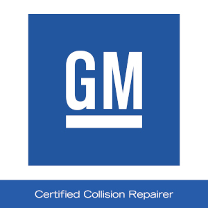 GM certified collision repairer