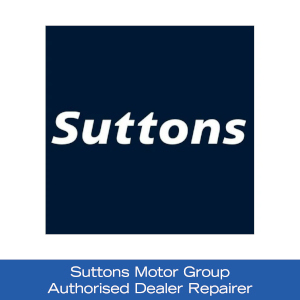 Suttons motor group authorised repaierer